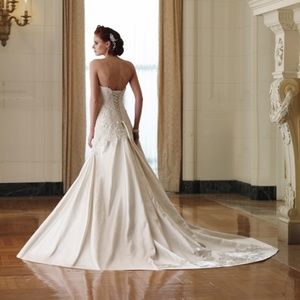 Sophia Tolli Wedding Gown